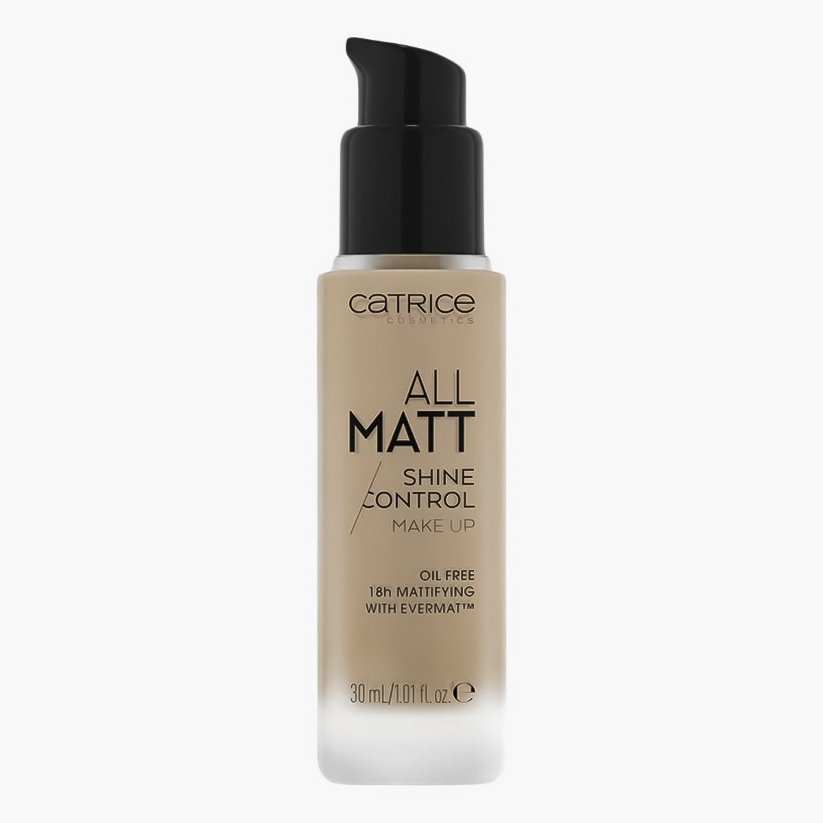 كريم أساس أول مات شاين كنترول من كاتريس - 30 مل-beautyandpersonalcare-makeup-face-foundations-image-4