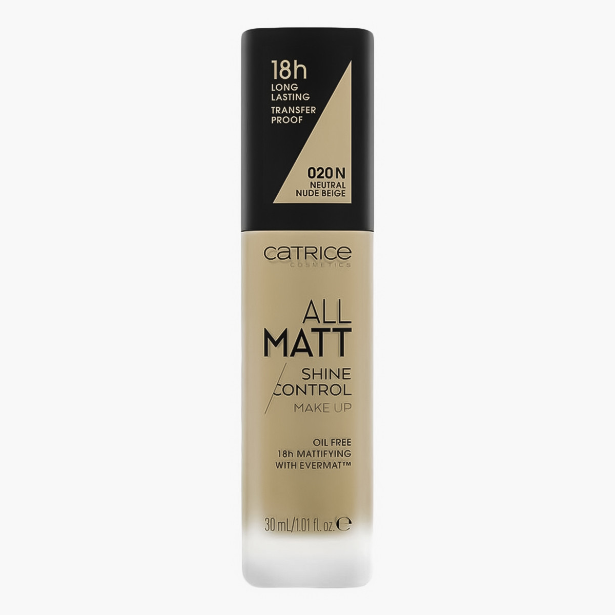 كريم أساس أول مات شاين كنترول من كاتريس - 30 مل-beautyandpersonalcare-makeup-face-foundations-image-5