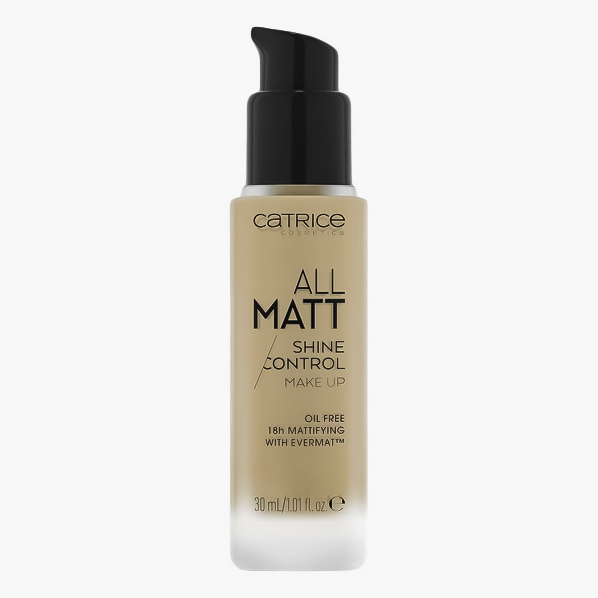 كريم أساس أول مات شاين كنترول من كاتريس - 30 مل-beautyandpersonalcare-makeup-face-foundations-image-6