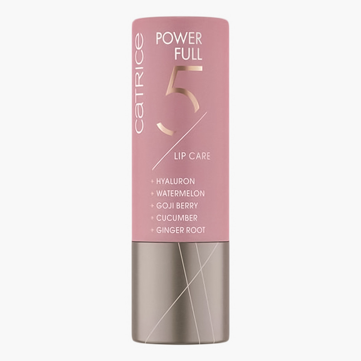 عناية بالشفاه باور فول 5 من كاتريس-beautyandpersonalcare-makeup-lips-lipsticks-image-1
