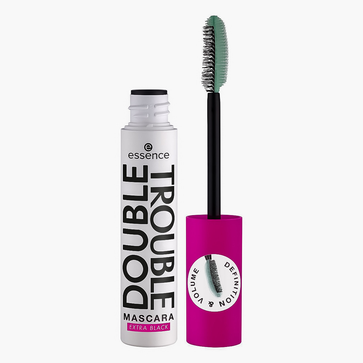 Essence Double Trouble Mascara - 12 ml-beautyandpersonalcare-makeup-eyes-mascaras-image-2