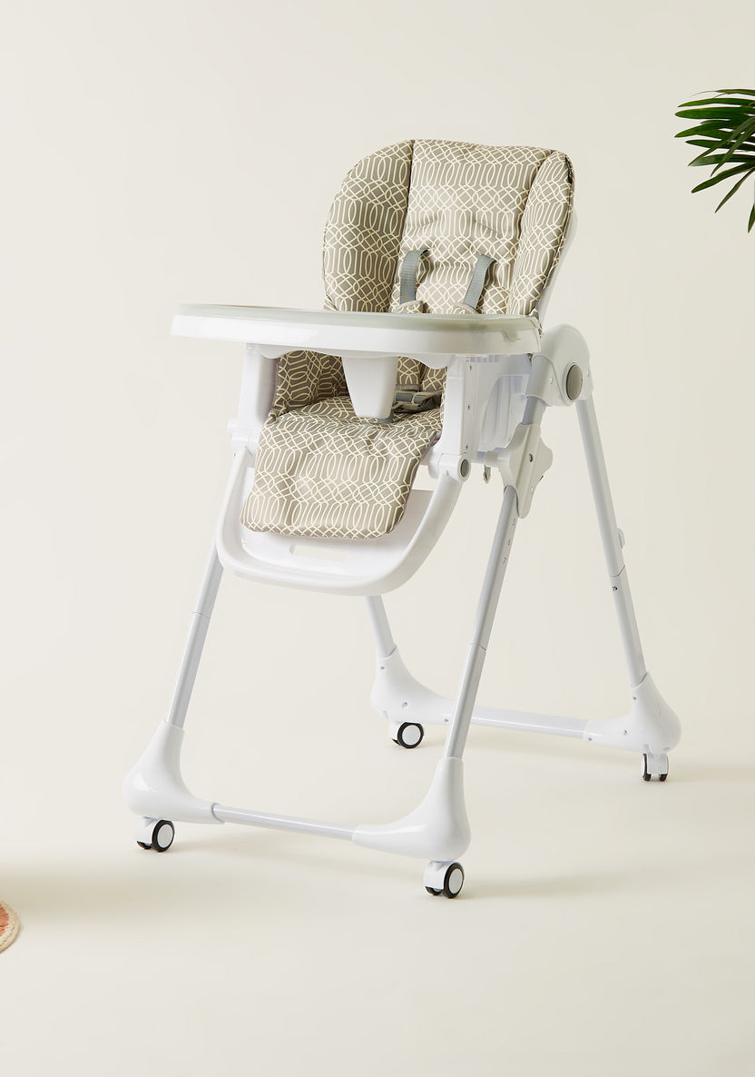 Juniors Baby High Chair-High Chairs and Boosters-image-0