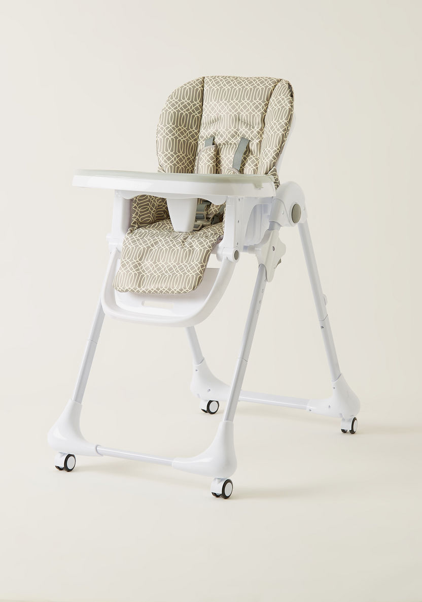 Juniors Baby High Chair-High Chairs and Boosters-image-1