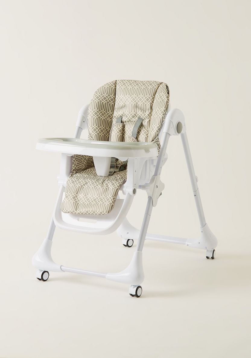 Juniors Baby High Chair-High Chairs and Boosters-image-2