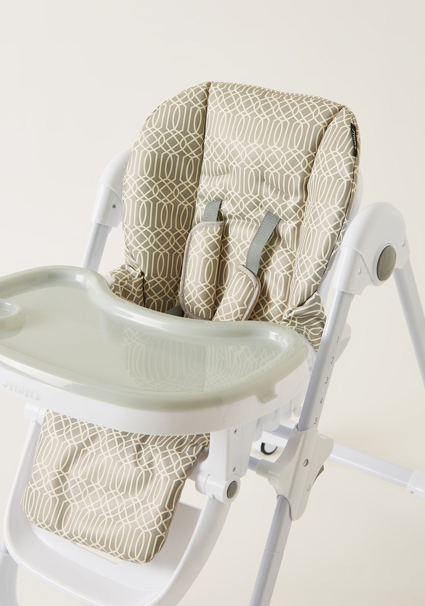 Juniors Baby High Chair-High Chairs and Boosters-image-3