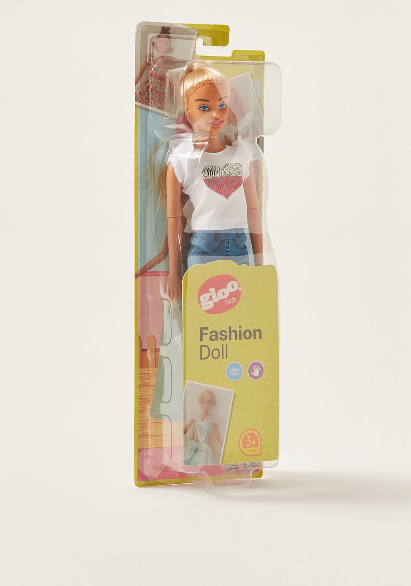 Gloo Fashion Doll-Dolls and Playsets-image-3