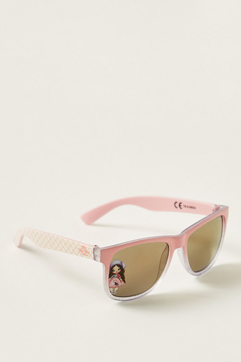 Na! Na! Na! Surprise Printed Sunglasses with Nose Pads