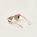 Na! Na! Na! Surprise Printed Sunglasses with Nose Pads-Sunglasses-thumbnail-3