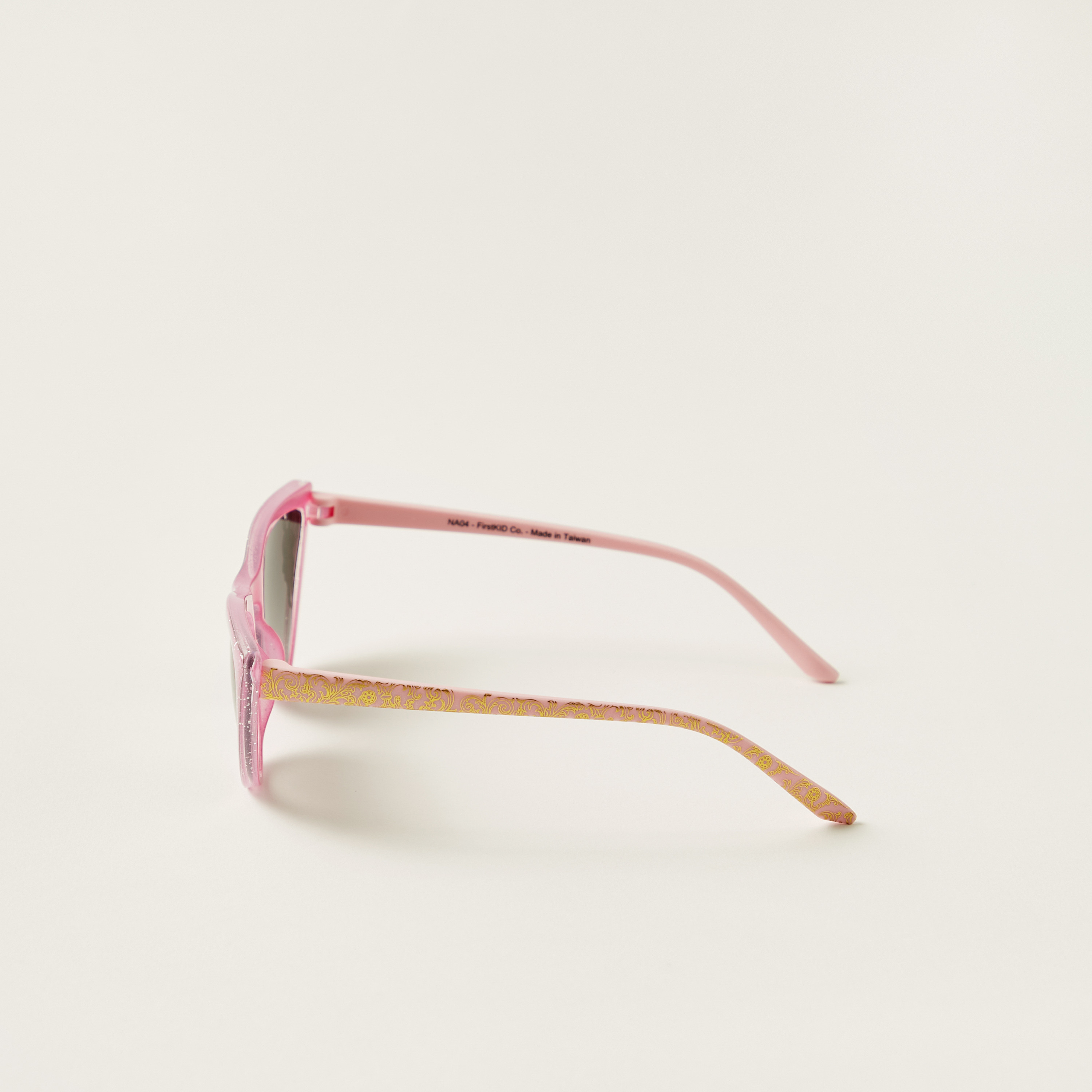 Na! Na! Na! Surprise Printed Cateye Sunglasses with Nose Pads-girls-accessories-sunglasses-image-3