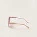 Na! Na! Na! Surprise Printed Cateye Sunglasses with Nose Pads-Sunglasses-thumbnail-2