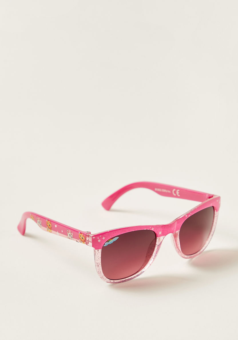ZURU Rainbowcorns Printed Sunglasses with Nose Pads-Sunglasses-image-0