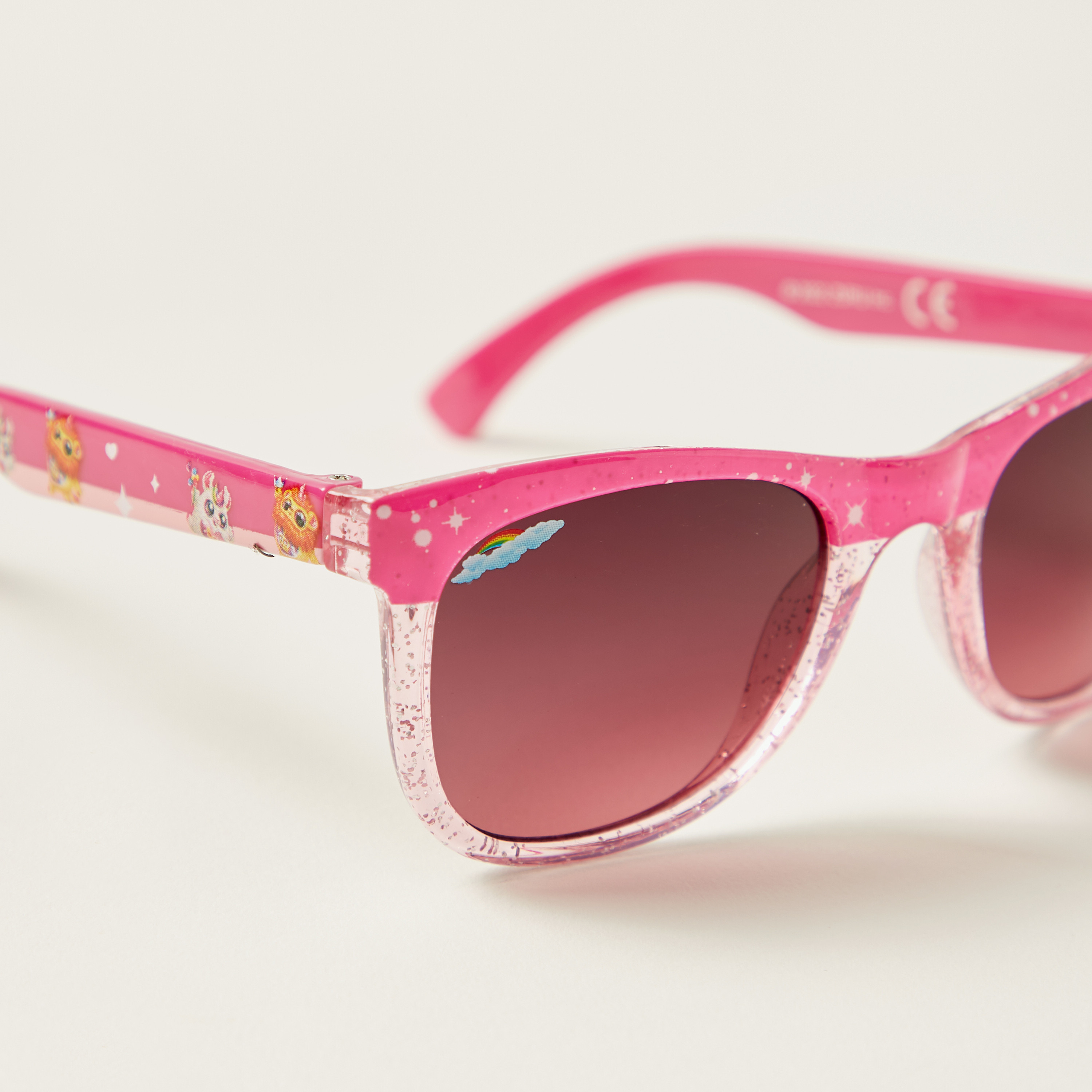 ZURU Rainbowcorns Printed Sunglasses with Nose Pads-girls-accessories-sunglasses-image-2