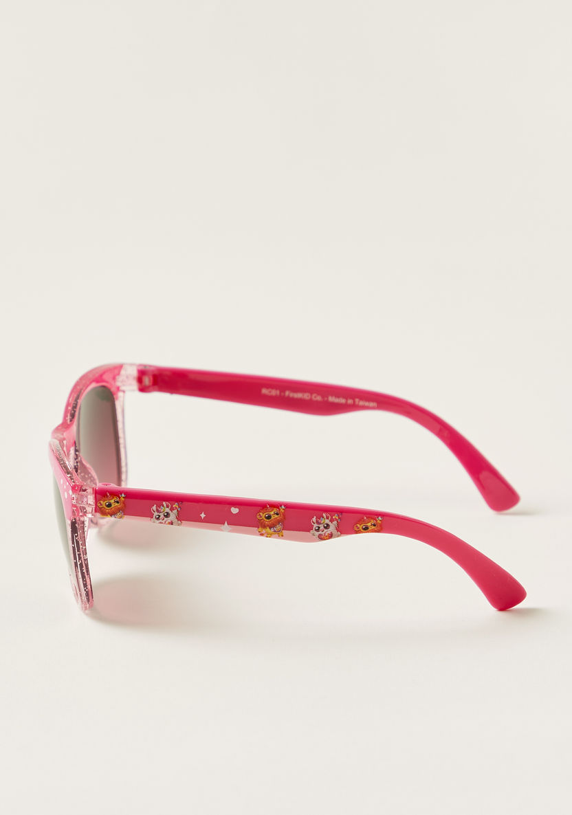 ZURU Rainbowcorns Printed Sunglasses with Nose Pads-Sunglasses-image-2