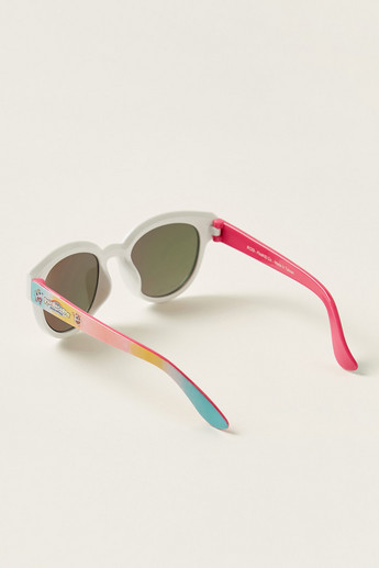 ZURU Rainbowcorns Printed Sunglasses with Nose Pads