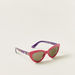 ZURU Printed Cateye Sunglasses with Nose Pads-Sunglasses-thumbnail-0