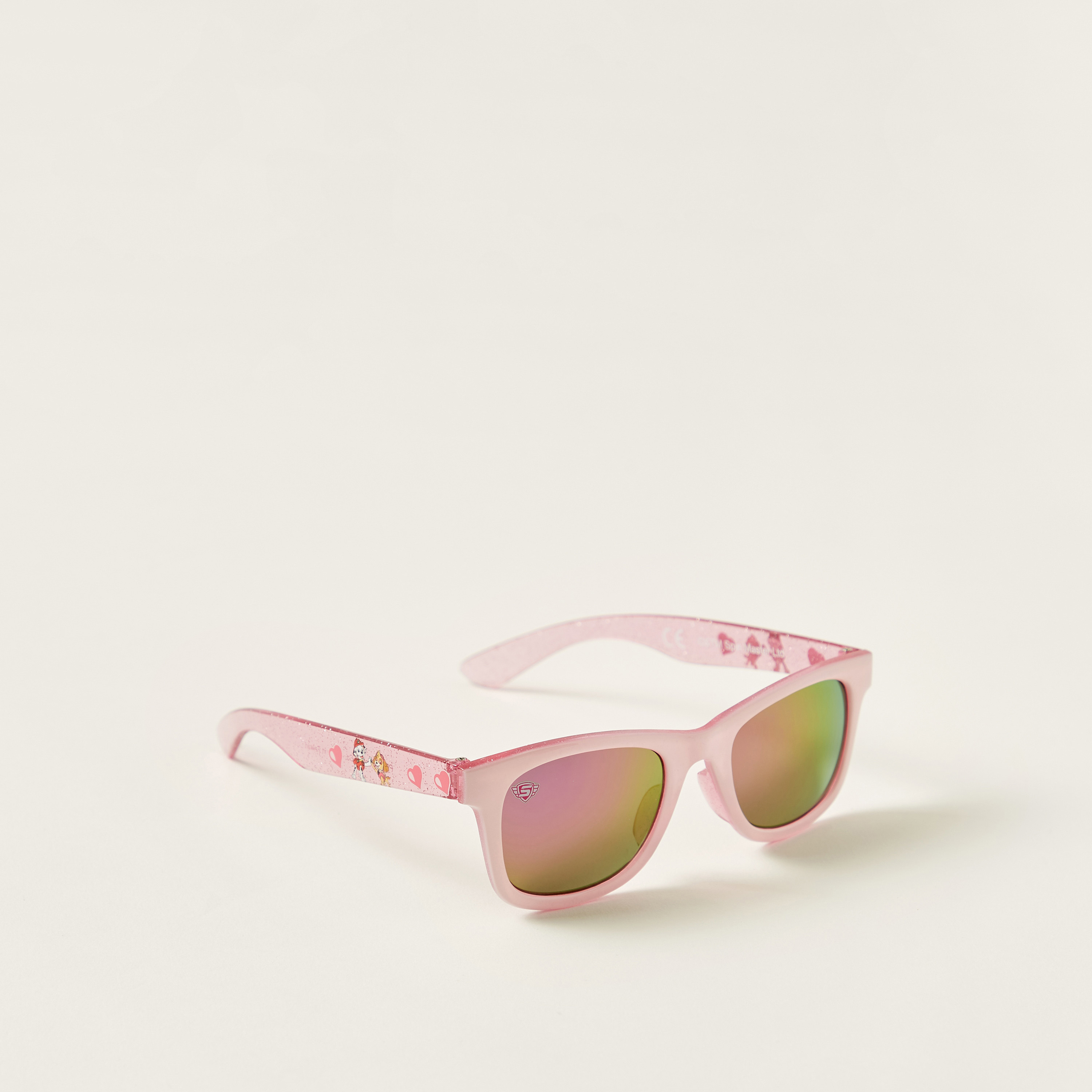 Paw Patrol Printed Full Rim Sunglasses-girls-accessories-sunglasses-image-1