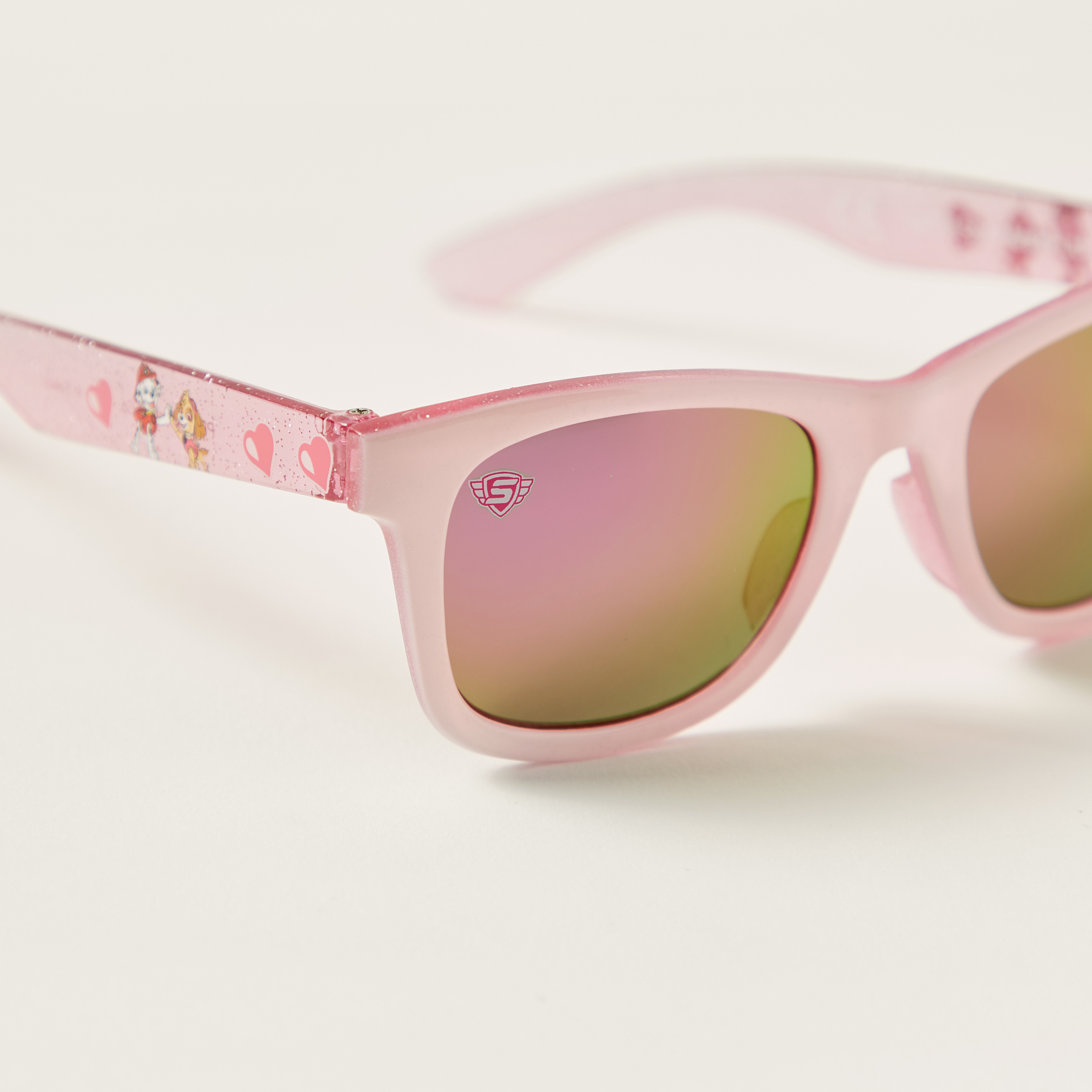 Paw Patrol Printed Full Rim Sunglasses-girls-accessories-sunglasses-image-2