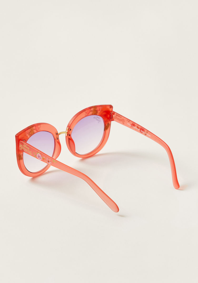 Disney Princess Printed Full Rim Cat Eye Sunglasses-Sunglasses-image-3