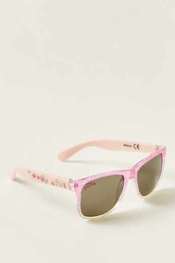 Disney Princess Full Rim Printed Sunglasses