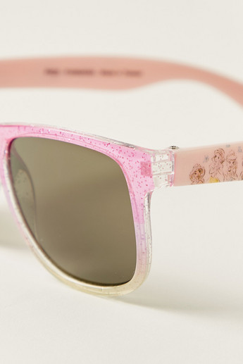 Disney Princess Full Rim Printed Sunglasses