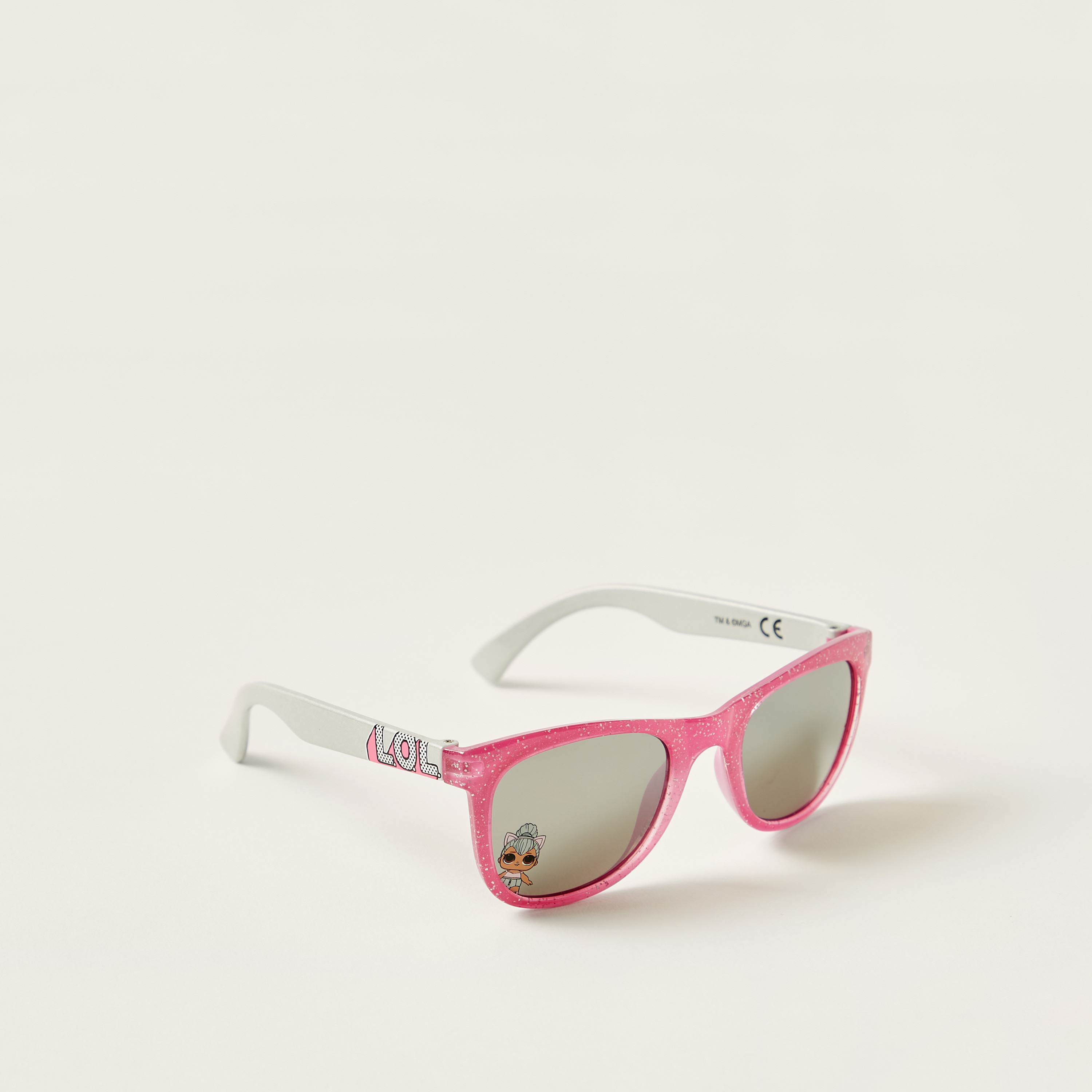 L.O.L. Surprise! Printed Full Rim Sunglasses-girls-accessories-sunglasses-image-1