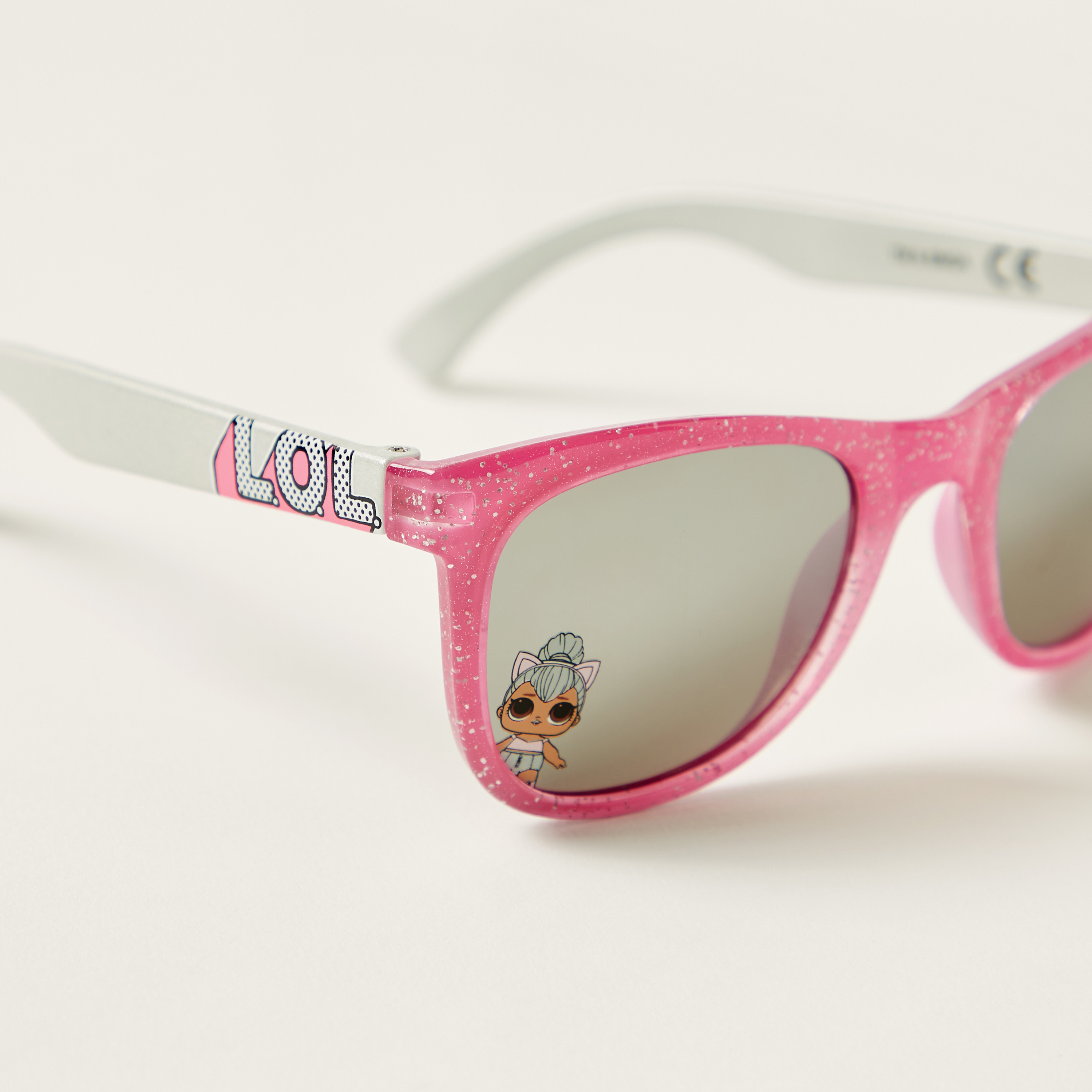 L.O.L. Surprise! Printed Full Rim Sunglasses-girls-accessories-sunglasses-image-2