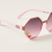 Barbie Print Tinted Lens Full Rim Sunglasses-Sunglasses-thumbnail-1