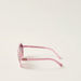 Barbie Print Tinted Lens Full Rim Sunglasses-Sunglasses-thumbnail-2