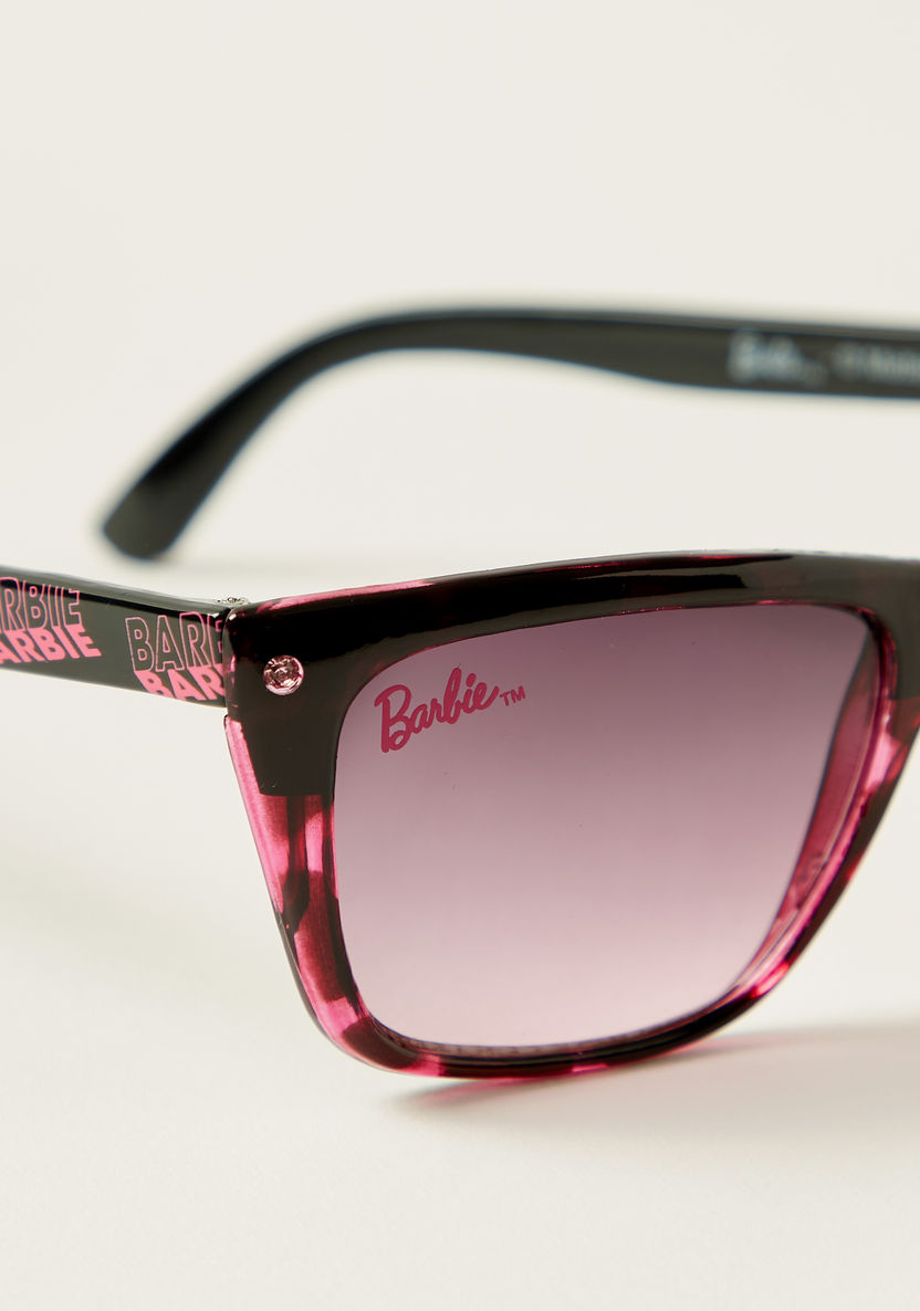 Barbie Printed Full Rim Sunglasses-Sunglasses-image-1