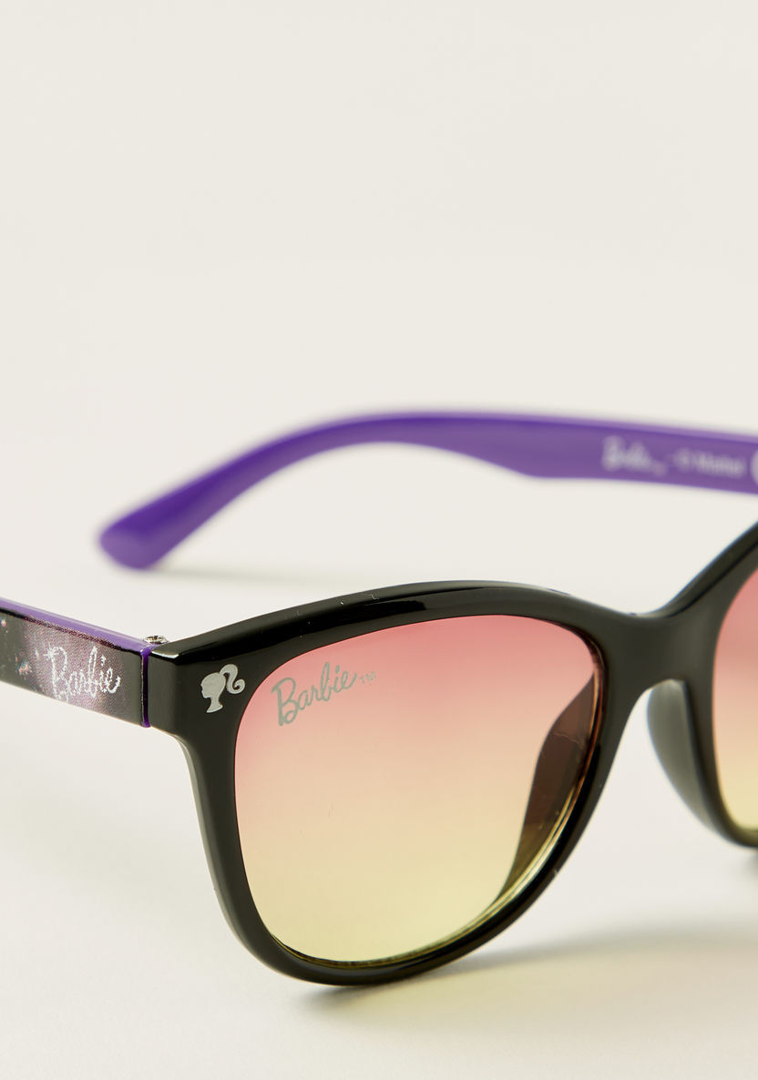 Barbie Full Rim Sunglasses with Nose Pads-Sunglasses-image-1