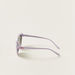 Disney Frozen Full Rim Printed Cat Eye Sunglasses-Sunglasses-thumbnail-2