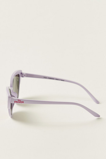 Disney Frozen Full Rim Printed Cat Eye Sunglasses
