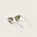 Disney Frozen Full Rim Printed Cat Eye Sunglasses-Sunglasses-thumbnail-3