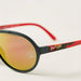 Cars Print Tinted Lens Full Rim Sunglasses-Sunglasses-thumbnail-1