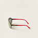 Cars Print Tinted Lens Full Rim Sunglasses-Sunglasses-thumbnail-2