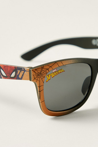 Spider-Man Print Full Rim Sunglasses
