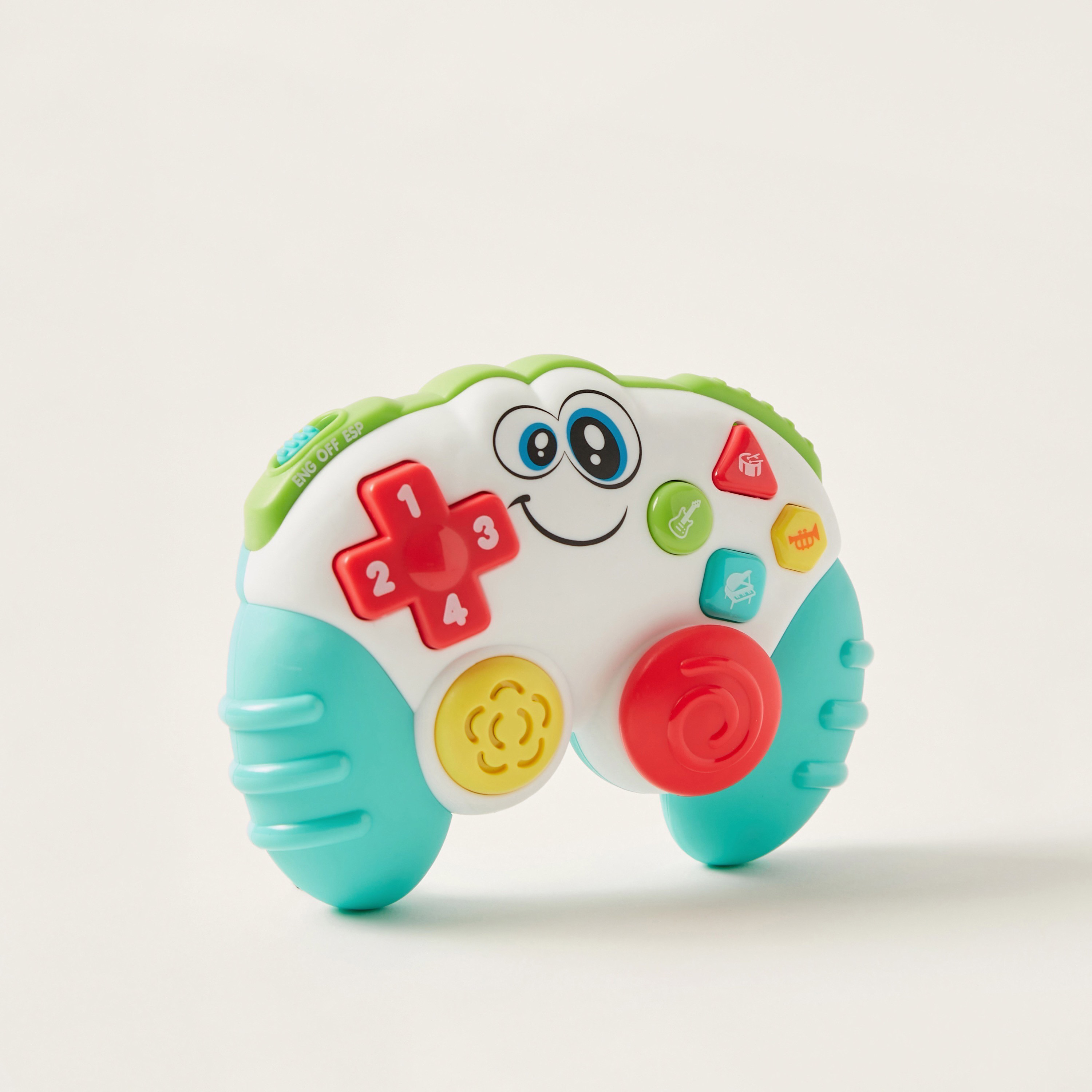 Buy Little Learner My First Game Controller Online | Babyshop UAE
