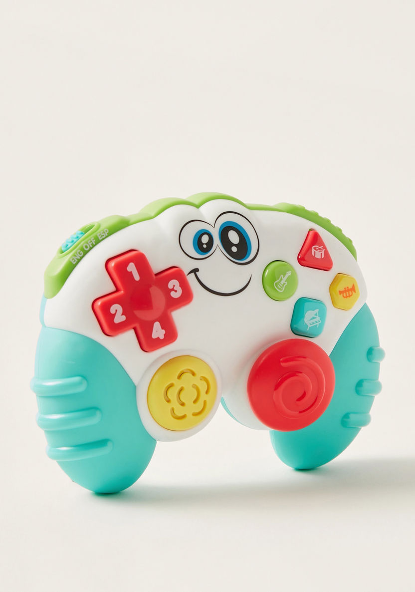 Little Learner My First Game Controller-Baby and Preschool-image-0