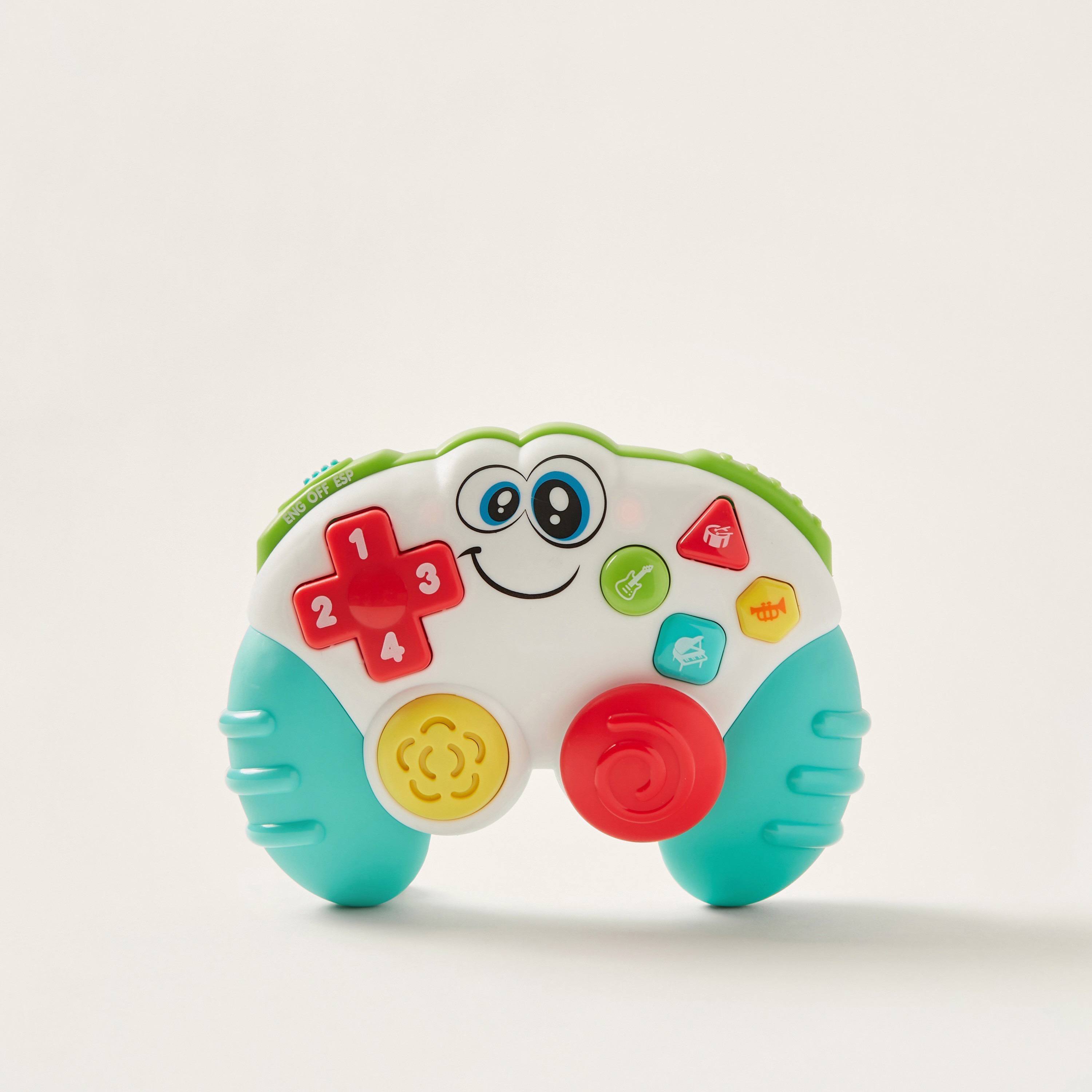 Buy Little Learner My First Game Controller Online | Babyshop UAE