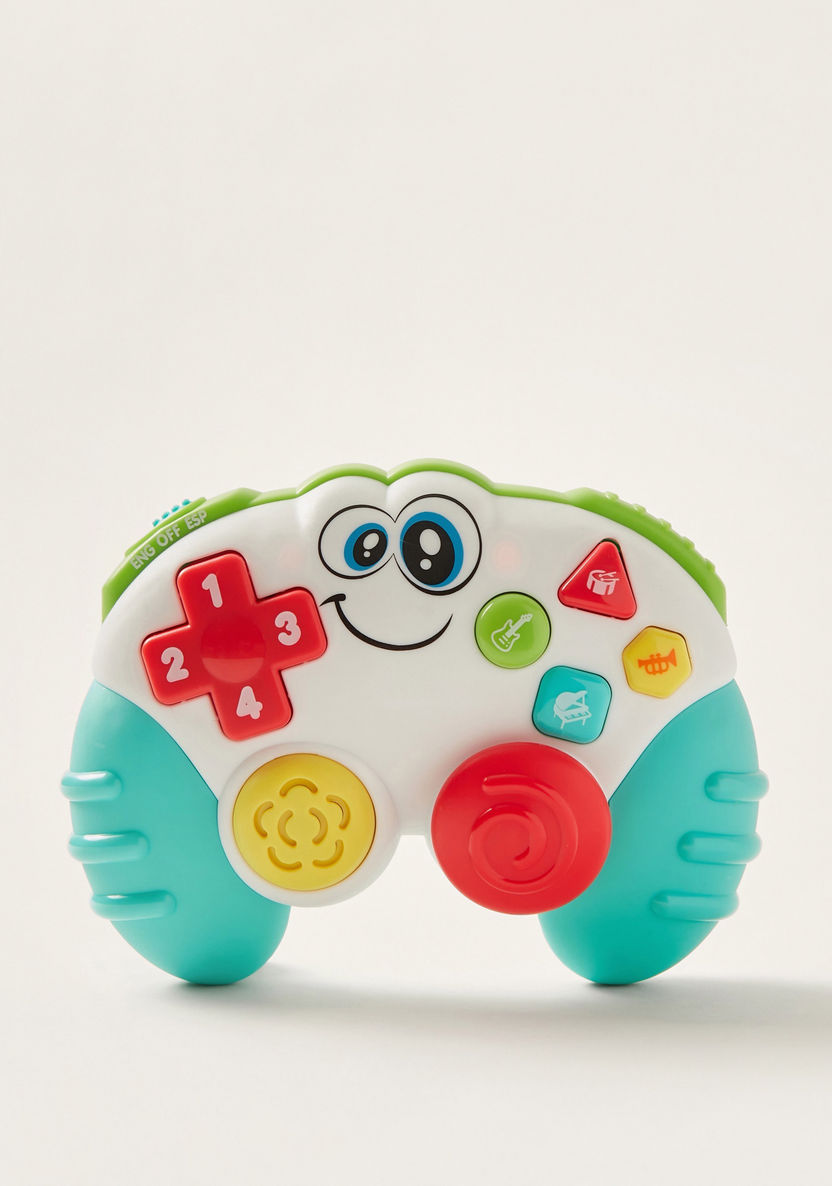 Little Learner My First Game Controller-Baby and Preschool-image-1