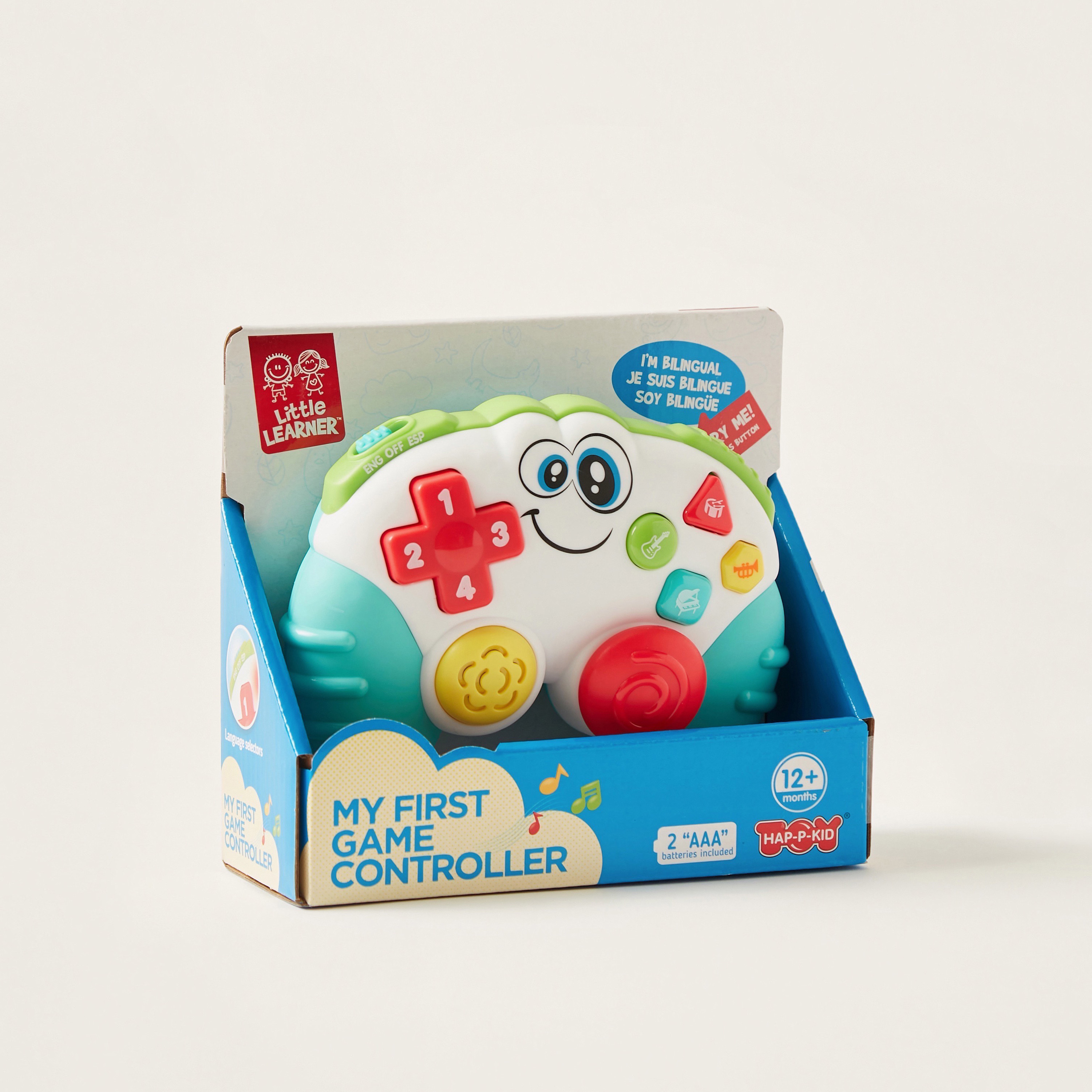 Buy Little Learner My First Game Controller Online | Babyshop UAE