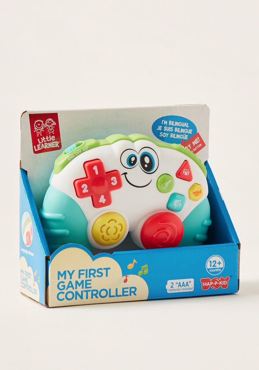 Little Learner My First Game Controller-Baby and Preschool-image-4