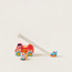 مجموعة ألعاب شاحنة إطفاء فروم فروم من ليتل ليرنر-toys-playvehicles-utilityvehicles-image-4