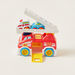Little Learner Vroom Vroom Fire Truck Playset-Baby and Preschool-thumbnail-3