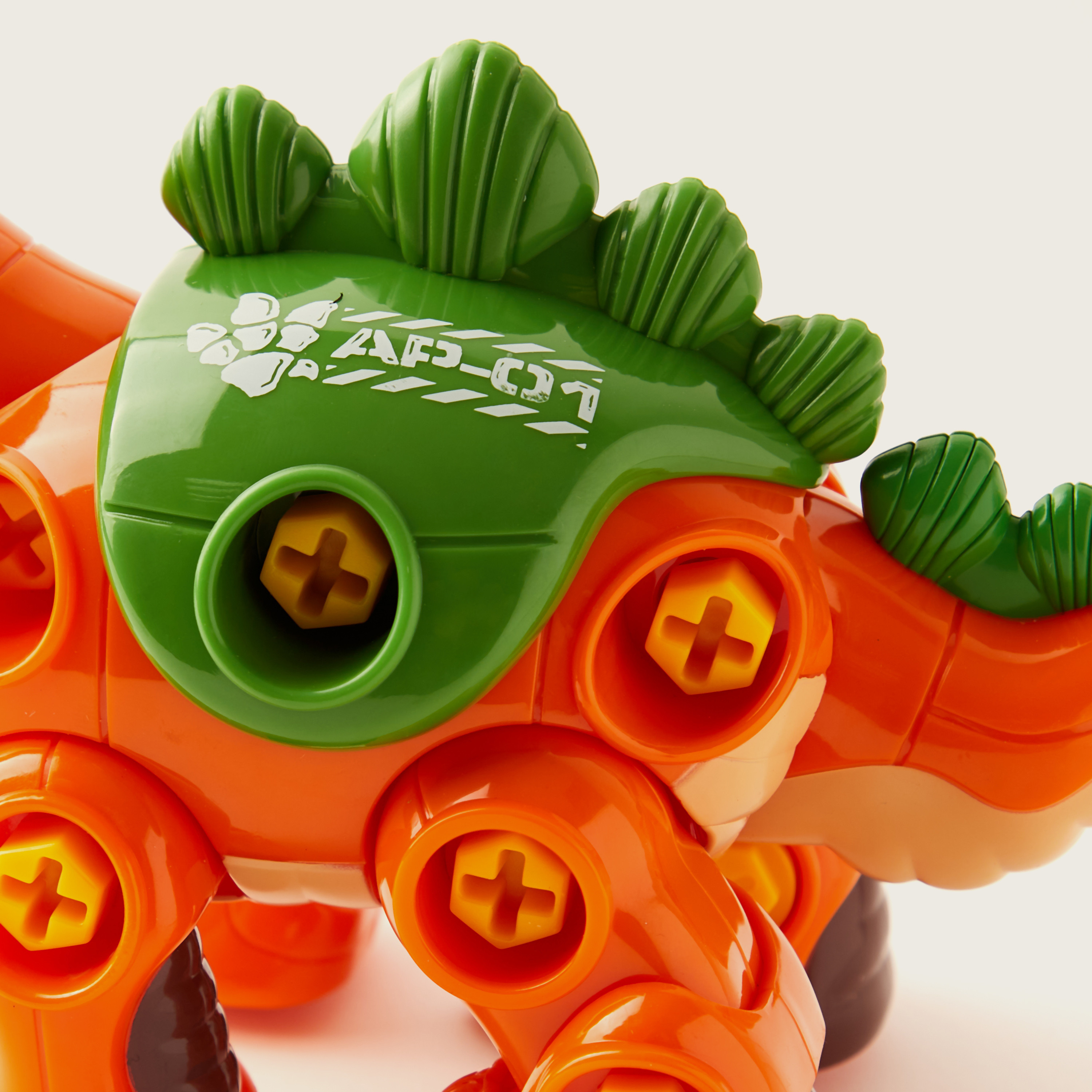 مجموعة ألعاب ديناصور من ذا هابي كيد كامباني-toys-playfigures-actionplaysets-image-3