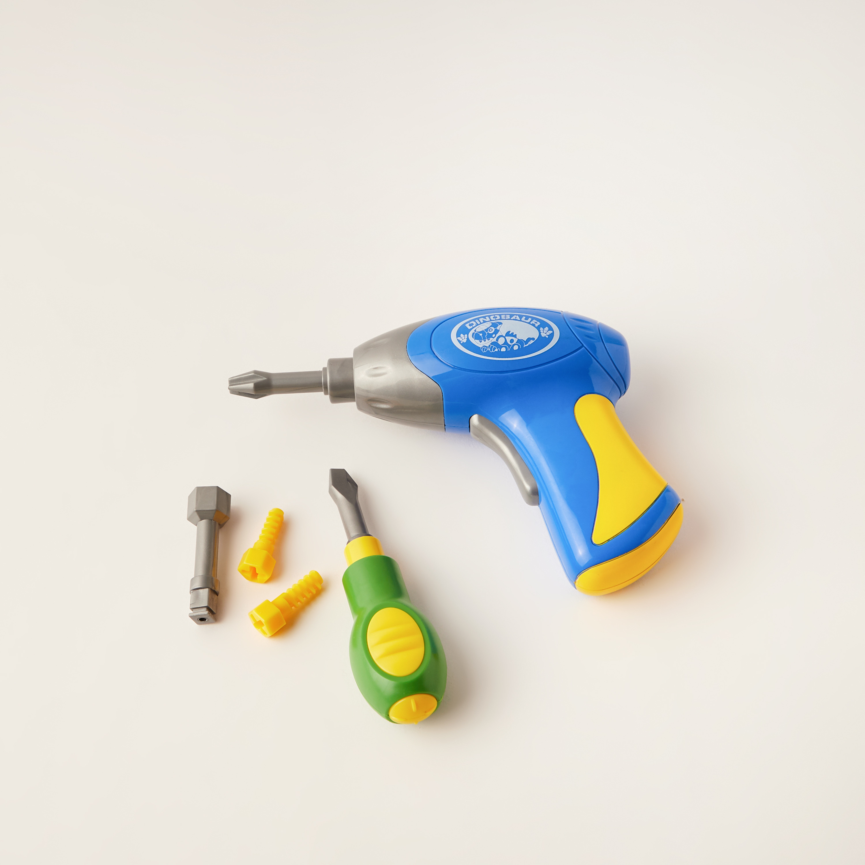 مجموعة ألعاب ديناصور من ذا هابي كيد كامباني-toys-playfigures-actionplaysets-image-2