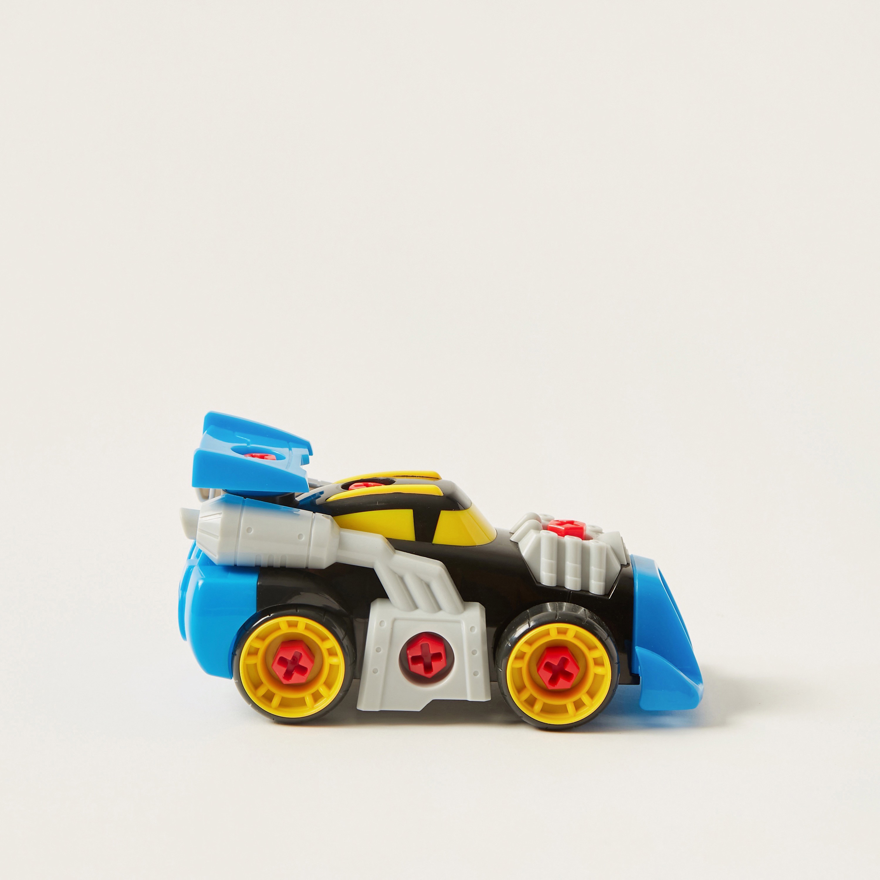 The Happy Kid Company Create A Racer Playset-toys-educational-stemtoys-image-2