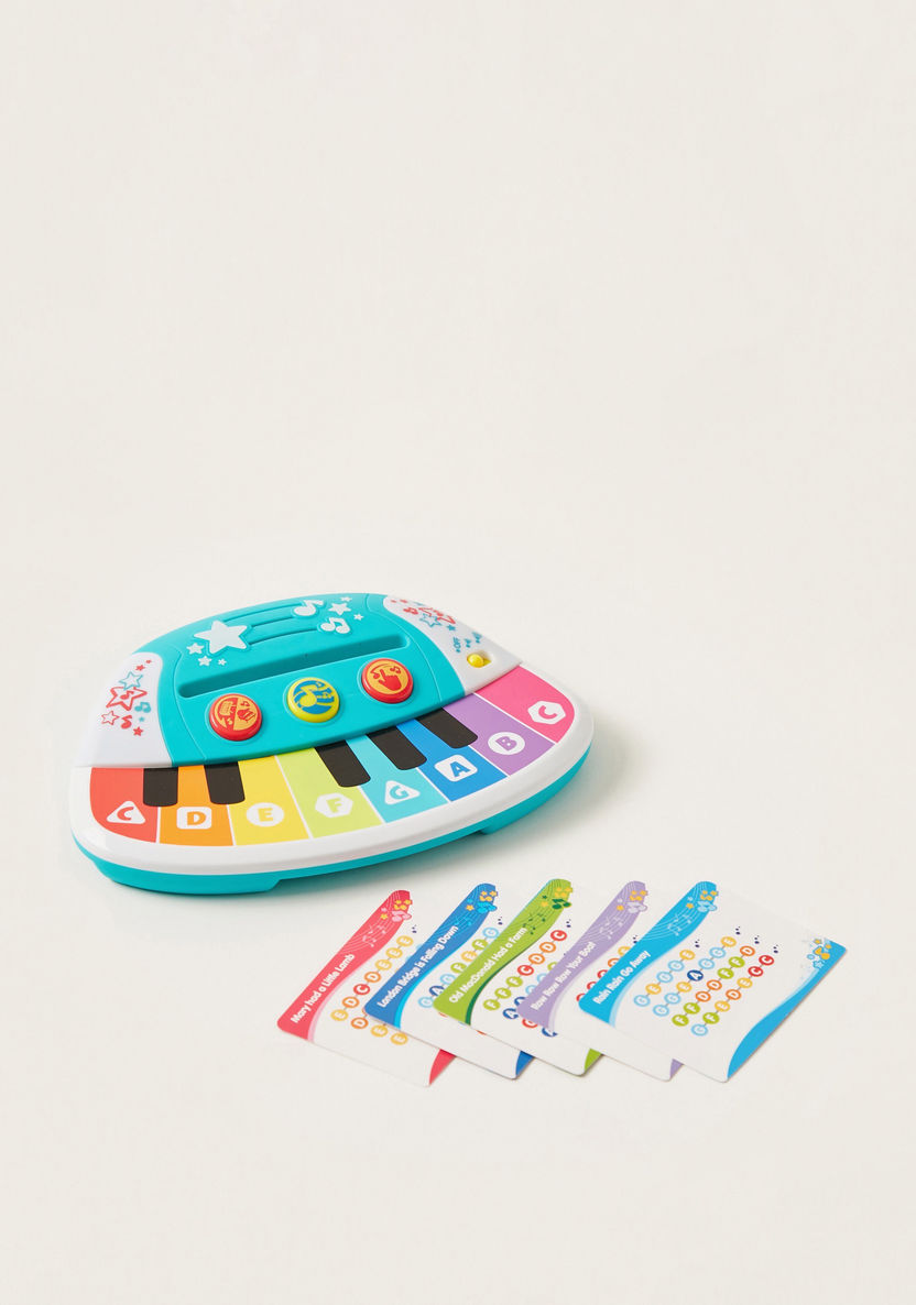 Little Learner Magic Touch Piano-Baby and Preschool-image-0