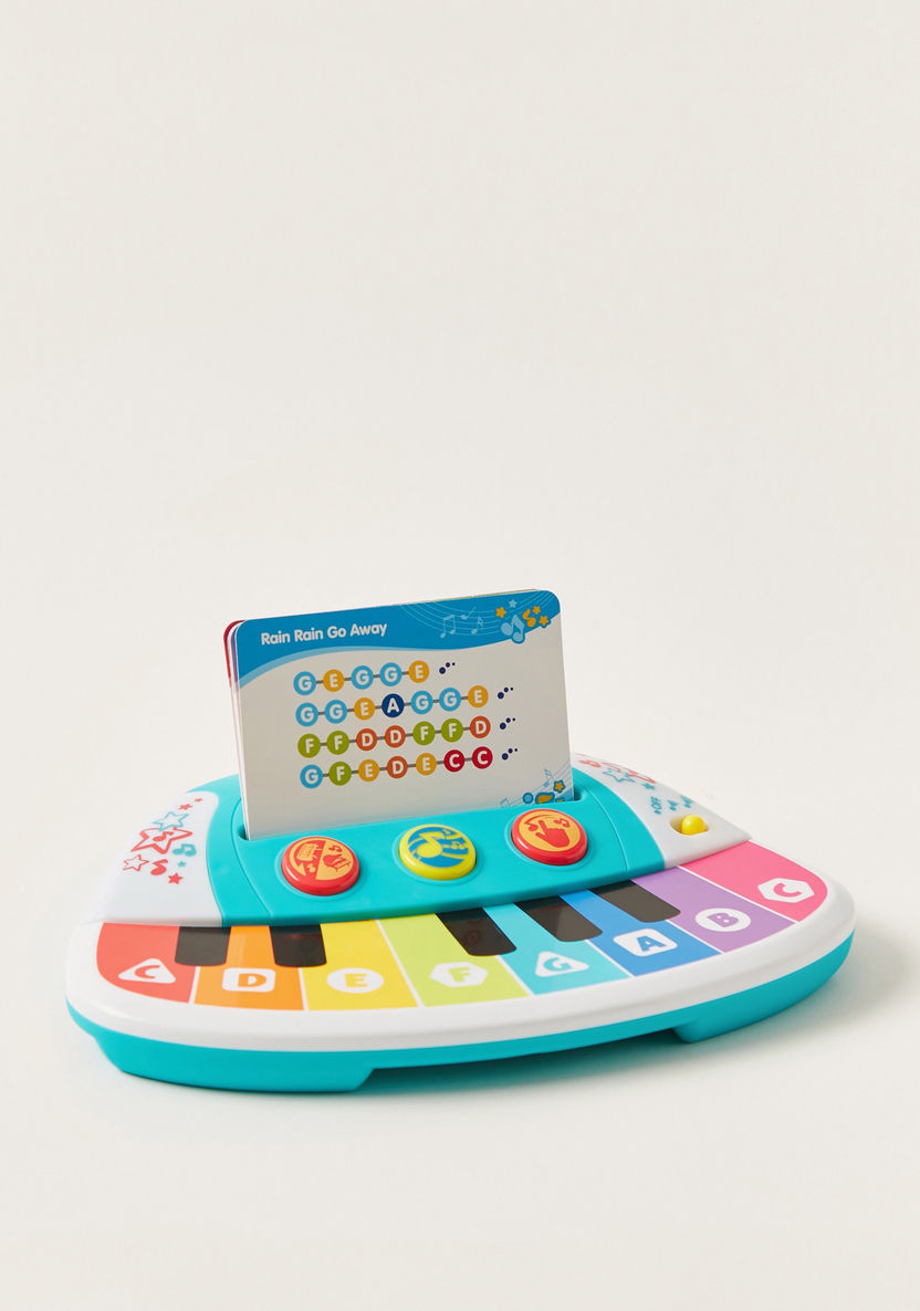 Little Learner Magic Touch Piano-Baby and Preschool-image-1