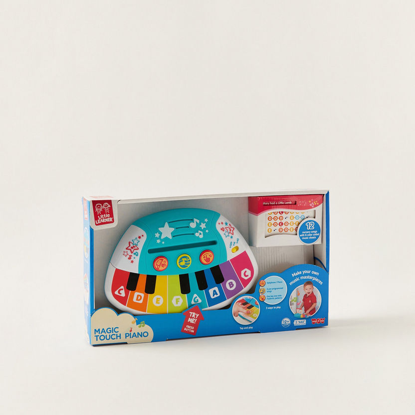 Little Learner Magic Touch Piano-Baby and Preschool-image-4